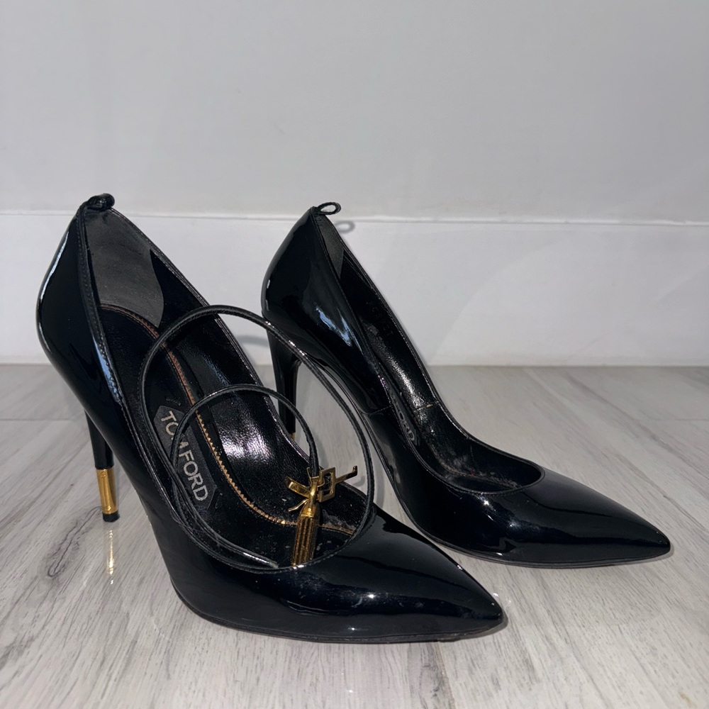 Tom ford heels